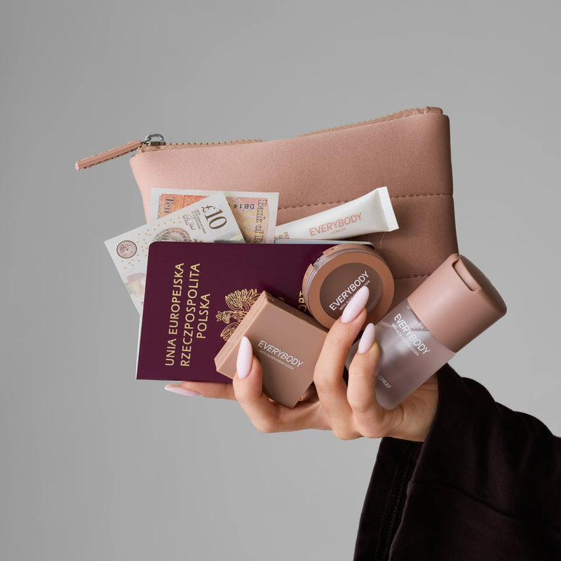 Everybody London with Aleksandra Sosfa Mini Cream Bronzer Medium, romige bronzer voor het gezicht, foto 2 van 8