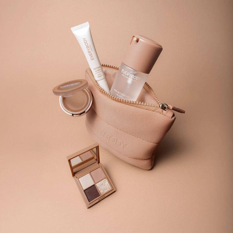 Everybody London with Aleksandra Sosfa Mini Cream Bronzer Medium, romige bronzer voor het gezicht, foto 7 van 8