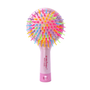 Rainbow Volume S Brush Medium Baby Pink