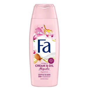 Douchegel Cream & Oil Magnolia