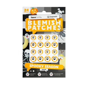Blemish Patches Ghosts