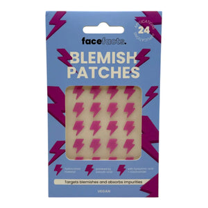 Blemish Patches Lightning Bolt