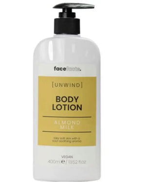 Body Lotion Almond Milk
