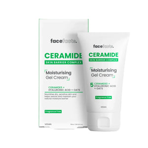 Ceramide Moisturising Gel Cream