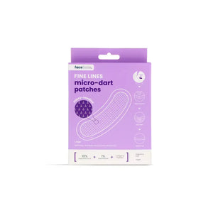 Micro-Dart Patches Fine Lines