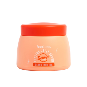 Scuup Peach Iced Tea Cooling Jelly Serum