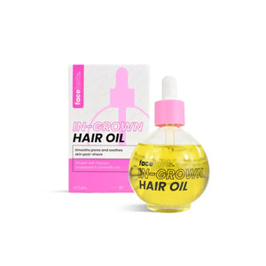 SOS In-Grown Hair Oil