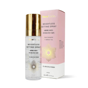 Tinted Skincare Weightless Setting Spray