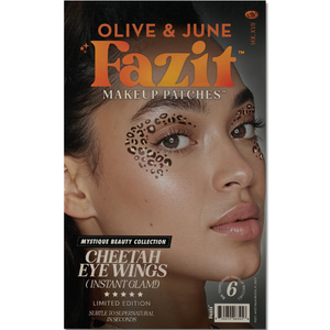 Fazit Cheetah Eye Wings