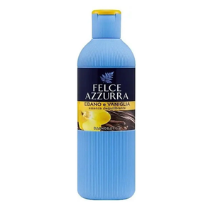 Fragrant Bubble Bath Vanilla and Ebony 650 ml.
