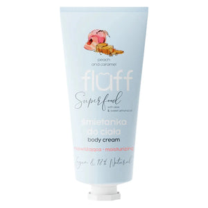 Body Cream Peach & Caramel Moisturizing