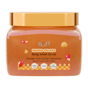 Body Scrub Mango Gelato