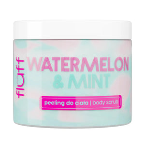 Body Scrub Watermelon & Mint