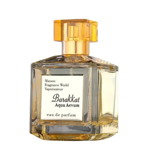 Barakkat Aqua Aevum Eau De Parfum