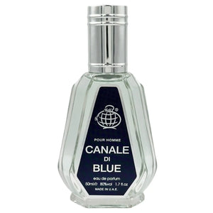 Canale De Blue Eau De Parfum 50 ml.