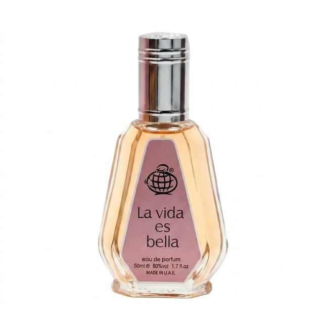 Fragrance World La Vida Es Bella Eau De Parfum 50 ml.
