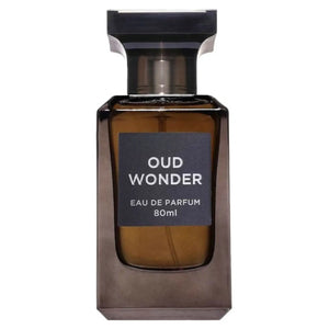 Oud Wonder Eau De Parfum