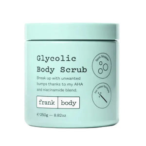 Glycolic Body Scrub