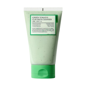 Green Tomato Clay Pack Cleanser