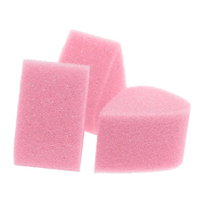 Face Paint Petal Sponge 3 stuks