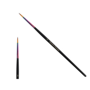 Pixie's Dream Round Essential Face Paint Brush 3