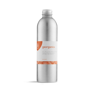 Oil Pulling Mouthwash Sweet Orange