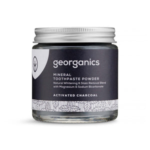 Whitening Toothpowder Charcoal