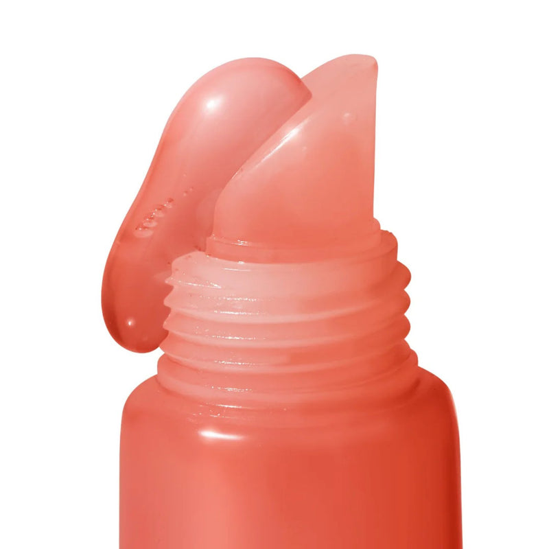 Glow Hub Lip Slip Glossy Lip Oil Pancake Stack, een hydraterende lipolie met glanzende finish.