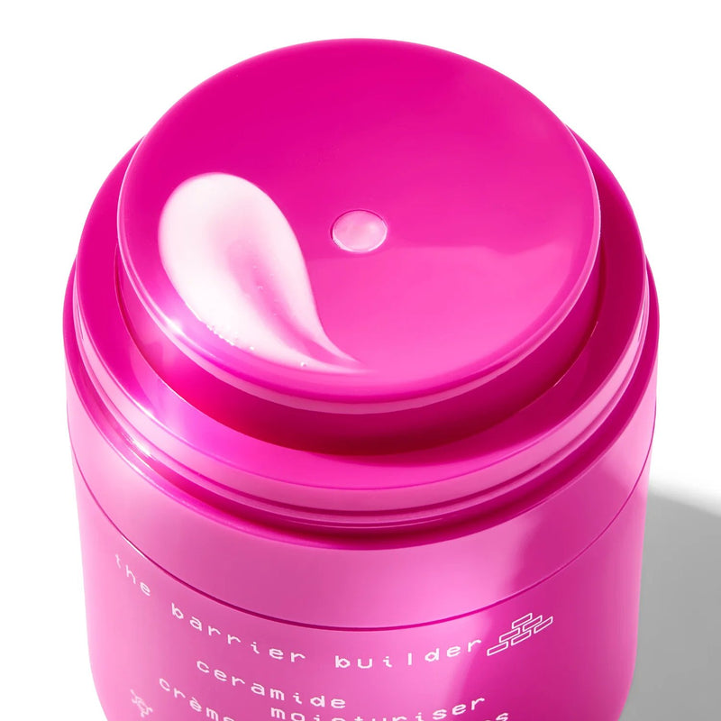 Glow Hub the Barrier Builder Ceramide Moisturiser, hydraterende gezichtscrème met ceramiden