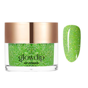 Pale Green Dipping Powder