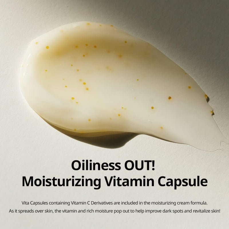 Goodal Green Tangerine Vita C Dark Spot Care Cream