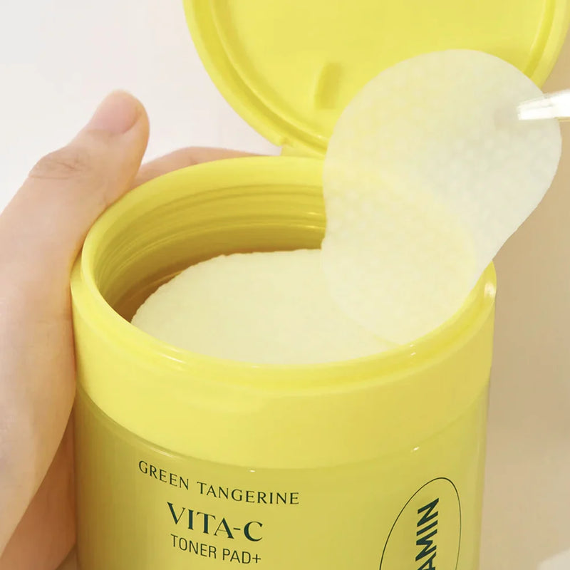Goodal Green Tangerine Vita C Dark Spot Care Pad