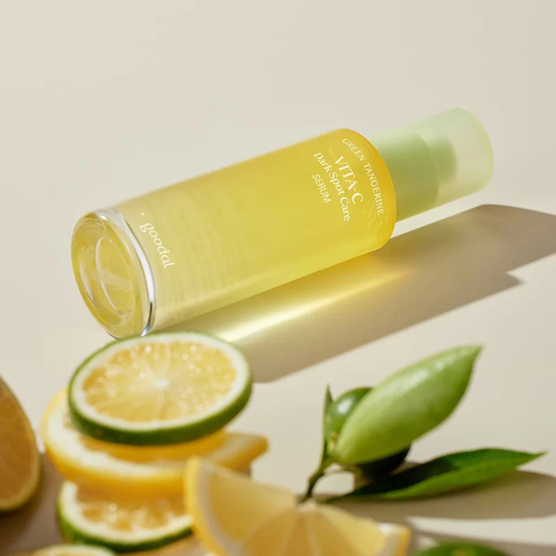 Goodal Green Tangerine Vita C Dark Spot Care Serum