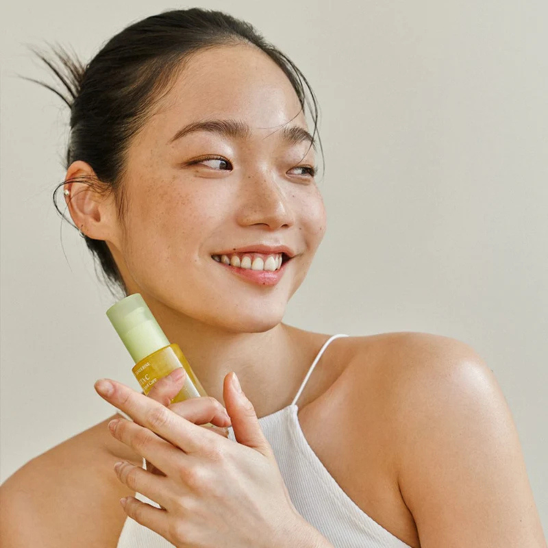 Goodal Green Tangerine Vita C Dark Spot Care Serum