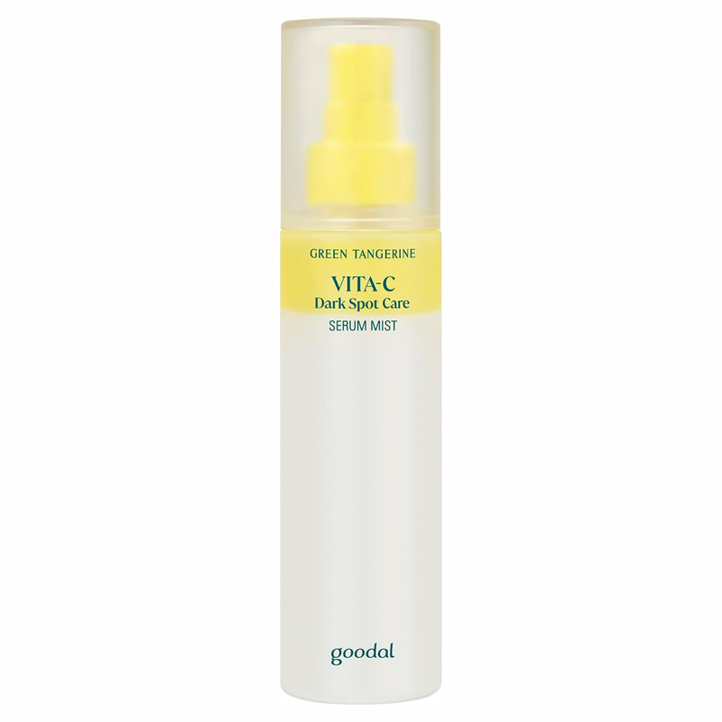 Goodal Green Tangerine Vita C Serum Mist