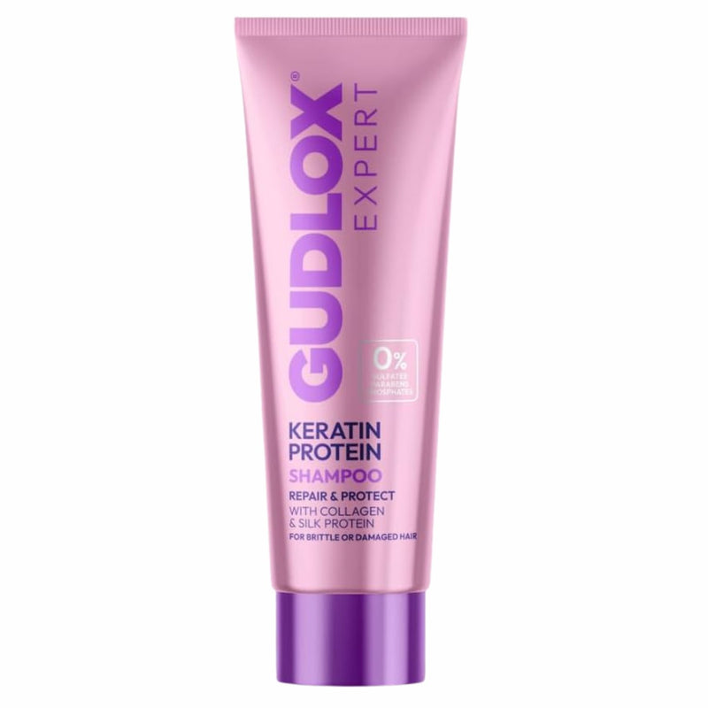 Gudlox Expert Shampoo Keratin Protein