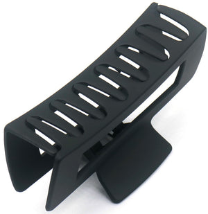 Hair Claw Black 10.5cm