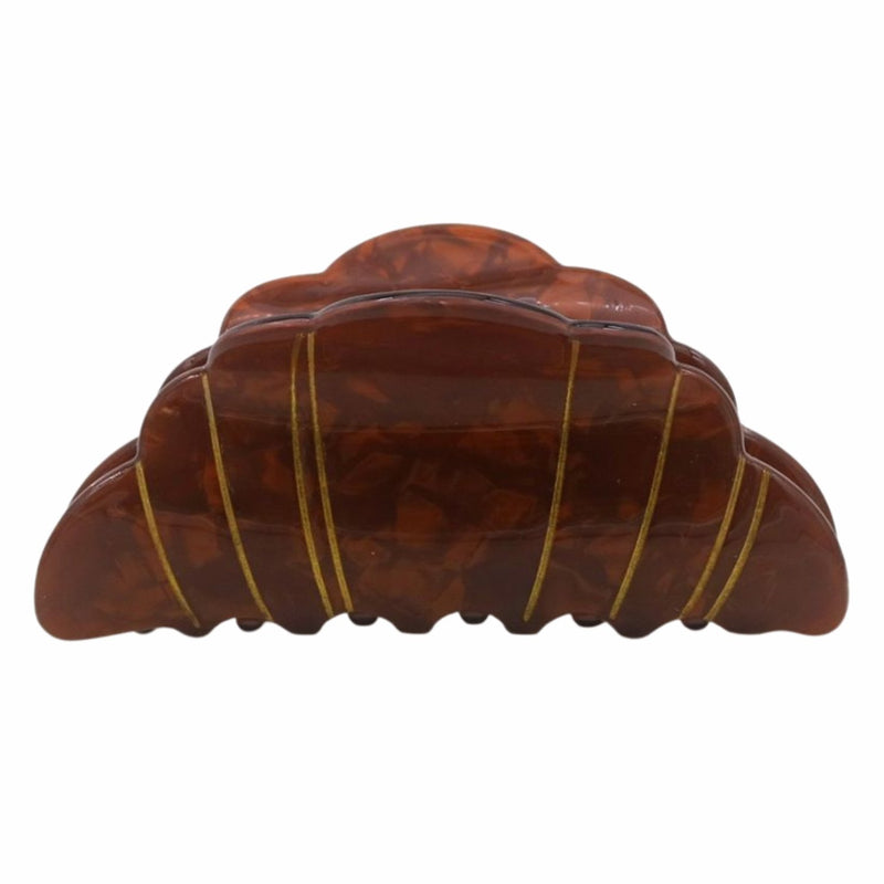 Hair Musthaves Hair Claw Croissant 8cm, haarklem in croissantvorm