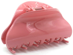 Hair Claw Pink 8.5cm