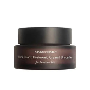 Black Rice 10 Hyaluronic Cream Unscented