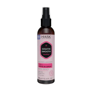 Keratin Smoothing 5-in-1 Leave-In Spray