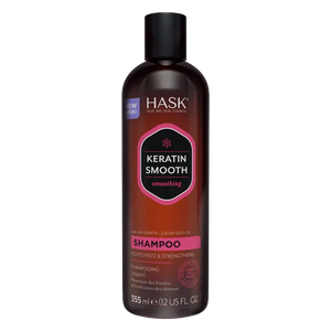 Keratin Smoothing Shampoo