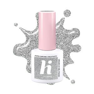 379 Chrome Creativity UV Gel Polish