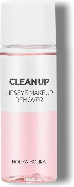 Clean Up Lip &amp; Eye Makeup Remover