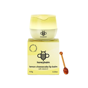 Honeybalm Lemon Cheesecake