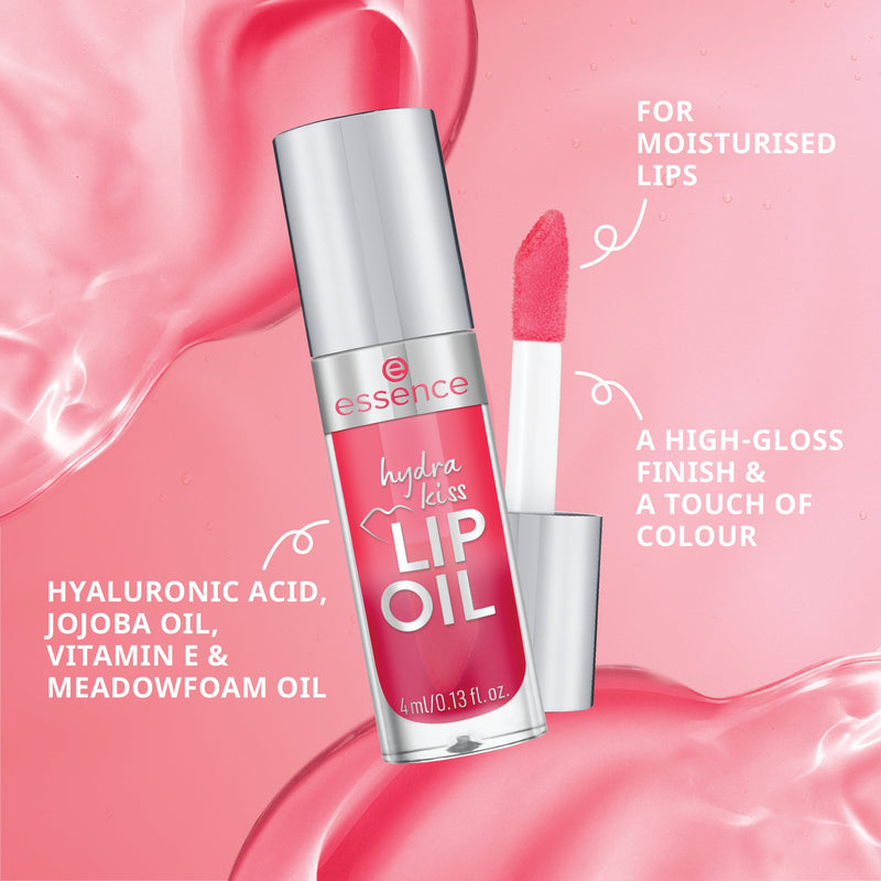 Hydra Kiss Lip Oil 13 Rusty Rose