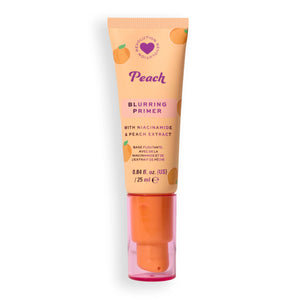 Peach Mattifying Primer