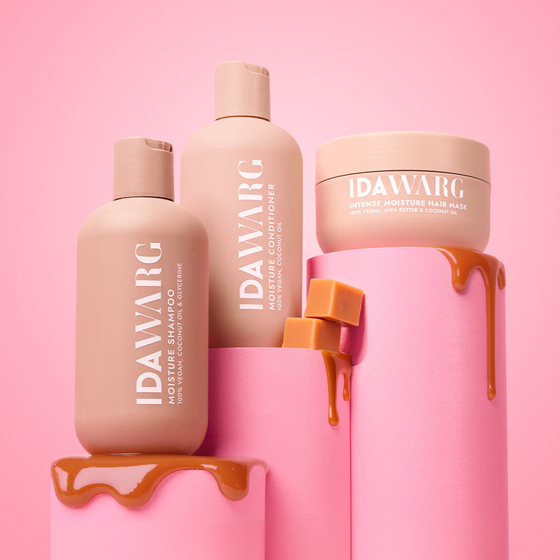 Ida Warg Moisture Shampoo 3