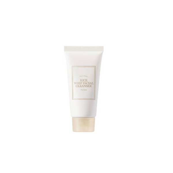 I'm From Rice Whip Facial Cleanser 30 ml.