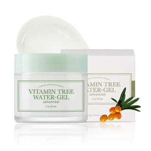 Vitamin Tree Water Gel Advanced